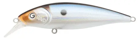 Воблер  GAD PROG 80SP-SR,  80 мм, 13.8.гр, 0.8-1.2