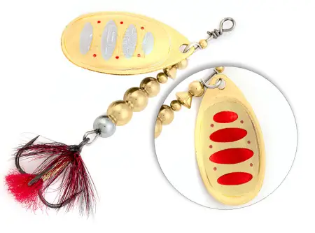 Блесна вращ. Pontoon21 BALL CONCEPT, #3