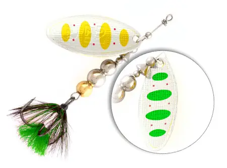 Блесна вращ. Pontoon21 TRAIT, #2