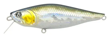 Воблер PONTOON 21, Kalikana 82F-SR, 82мм, 11.6 гр., 0.2-0.4 м.