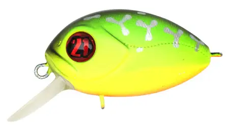 Воблер PONTOON21, Red Rag 36F-SR, 36мм, 5,7 гр., 0.4-0.6 м.