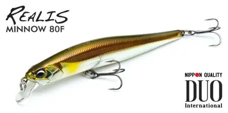Realis Minnow