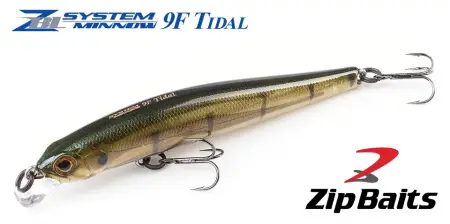 ZBL System minnow 9F
