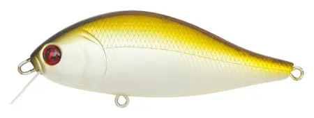 Воблер PONTOON21, Bet-A-Shad 75SP-SR, 75мм, 13.2 гр., 0.2-0.4 м.