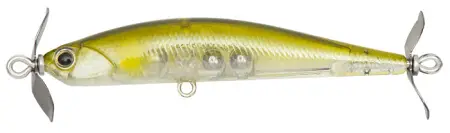 Воблер DUO Realis Spinbait, 60 мм., 4.5 гр., тонущ.