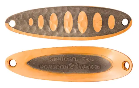 Блесна колебл. Pontoon21 SINUOSO, 14 гр.