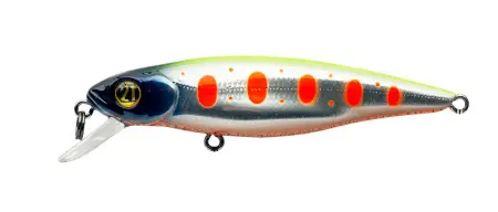 Воблер PONTOON 21, Greedy-Guts 77SP-MDR, 77мм, 10,8 гр., 1.7-2.2 м.