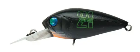 Воблер PONTOON 21, Mojarrilla 40F-DR, 40мм, 3.8 гр., 1.3-1.8 м.