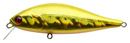 Воблер PONTOON21, Bet-A-Shiner 82SP-SR, 82мм, 12.7 гр., 0.2-0.4 м.