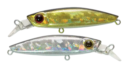 Воблер PONTOON 21, GagaGoon 55S-MR, 55мм, 5.6 гр., 1.2-1.5 м.