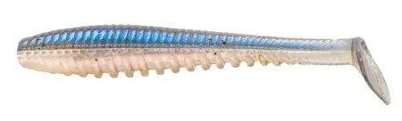 Виброхвост Pontoon21 Homunculures Awaruna Dun, 3.5''