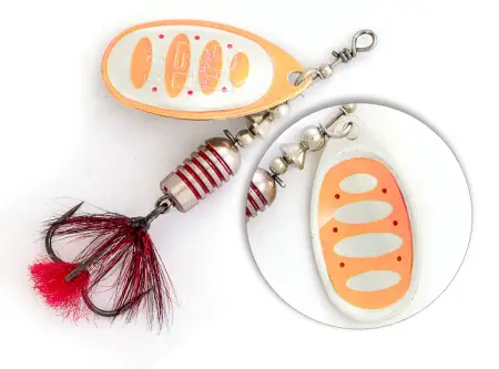 Блесна вращ. Pontoon21 SYNCHRONY, #1.5