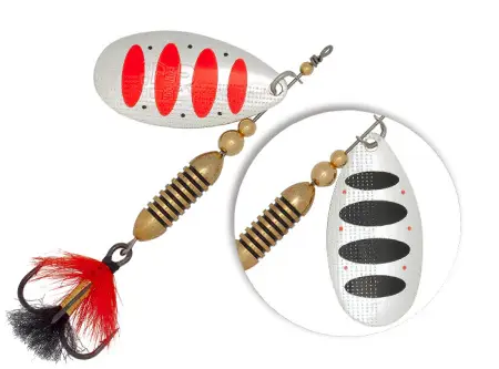 Блесна вращ. Pontoon21 AV Type A, #4.0