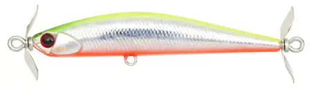 Воблер DUO Realis Spinbait, 60 мм., 4.5 гр., тонущ.