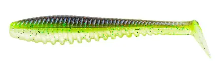 Виброхвост Pontoon21 Homunculures Awaruna Dun, 4.0''