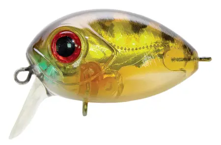 Воблер PONTOON21, Red Rag 36F-SSR, 36мм, 5,7 гр., 0.0-0.05 м.