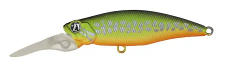 Воблер Pontoon21 PREFERENCE SHAD 55F-DR, 55 мм.,3.9 гр., 0.8-1.2м.