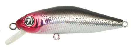 Воблер PONTOON 21, Crackjack 78F-SR, 78мм., 9.6гр., погруж.0.7-1 м.