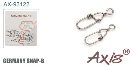 AX-93122 Germany Snap-B