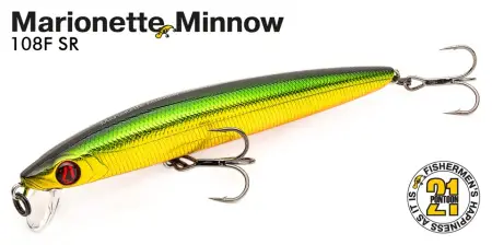 Marionette Minnow