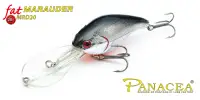 Воблер для троллинга Panacea FatMarauder 80F DR, 32.0 гр., 20фут+/6м+