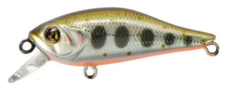 Воблер PONTOON 21, Cheerful 34SP-SR, 34мм., 1.5гр., погруж.0.3-0.5 м.