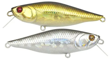 Воблер PONTOON 21, Kalikana 70SP-SR, 70мм, 8.0 гр., 0.3-0.5 м.