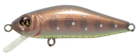 Воблер PONTOON 21, Crackjack 48F-MR, 48мм., 3.3гр., погруж.1.5-1.7 м.