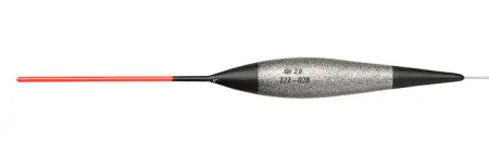 Поплавок Briscola 121, бальс., спорт., металл. киль, пластик. антенна