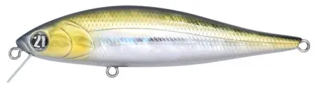 Воблер PONTOON21, Bet-A-Minnow 78SP-SR, 78мм, 7.8 гр., 0.3-0.5 м.