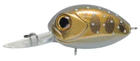 Воблер PONTOON21, Red Rag 36F-MDR, 36мм, 6,1 гр., 1.0-1.2 м.