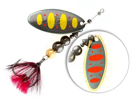 Блесна вращ. Pontoon21 TRAIT, #3