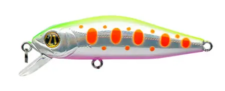 Воблер PONTOON 21, Crackjack 58F-SR, 58мм., 4.6гр., погруж.0.8-1 м.
