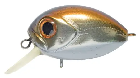 Воблер PONTOON21, Red Rag 36F-SR, 36мм, 5,7 гр., 0.4-0.6 м.