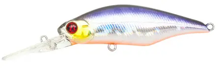 Воблер PONTOON21, Chaos 72F-DR, 72мм, 9.8 гр., 2.0-2.5 м.