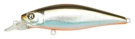 Воблер PONTOON21, SapShad 90F-SR, 90мм, 15.7 гр., 0.7-1.0 м.