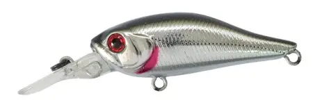 Воблер PONTOON 21, Cheerful 40F-MR, 40мм., 2.5гр., погруж.0.5-1 м.