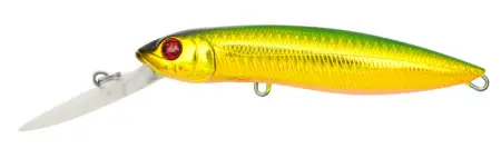 Воблер PONTOON 21, Moby Dick 120F-DR, 120мм, 31,8 гр., 4.0-4.5 м.