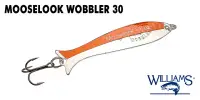 Блесна Mooselook Wobbler (Williams), колебл., масса 7,1 г, дл. 8 см, цвет 04