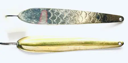 Блесна Мартынова