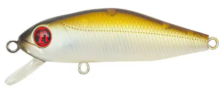 Воблер PONTOON 21, Crackjack 78F-DR, 78мм., 10.6гр., погруж.2.0-2.5 м