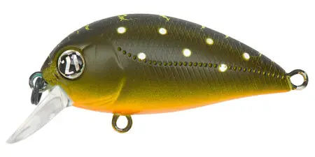 Воблер PONTOON 21, Hypnose 38F-SR, 38мм., 3,7 гр., погружен. до 1 м.