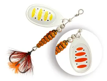 Блесна вращ. Pontoon21 TB SYNCHRONY, #2.5