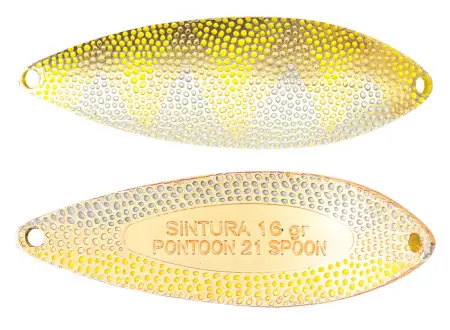 Блесна колебл. Pontoon21 SINTURA, 70мм, 28.5 гр.