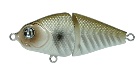 Воблер Pontoon21 LL BullyBoo 60-SS, составн, безлоп. 60мм, 9.7 г, 0.5-1.0м.