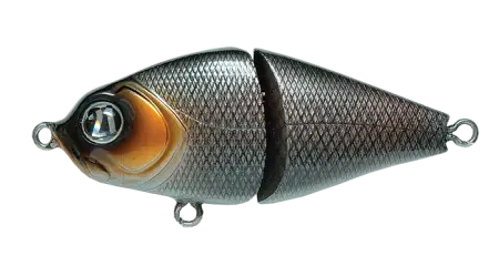 Воблер Pontoon21 LL BullyBoo 60-SS, составн, безлоп. 60мм, 9.7 г, 0.5-1.0м.