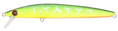 Воблер PONTOON 21, Marionette Minnow 108SP-SR, 108мм, 13.2гр., 0.3-0.5 м.