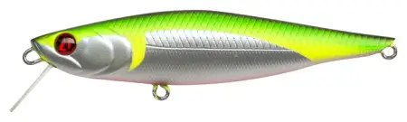 Воблер PONTOON21, Kalikana Dun 85F-SR, 85мм, 8.3 гр., 0.2-0.4 м.