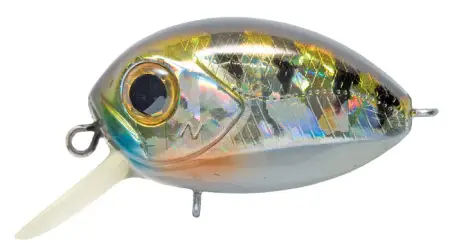 Воблер PONTOON21, Red Rag 36F-SR, 36мм, 5,7 гр., 0.4-0.6 м.