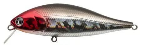 Воблер PONTOON21, Bet-A-Shiner 91F-SR, 91мм, 16.4 гр., 0.1-0.3 м.